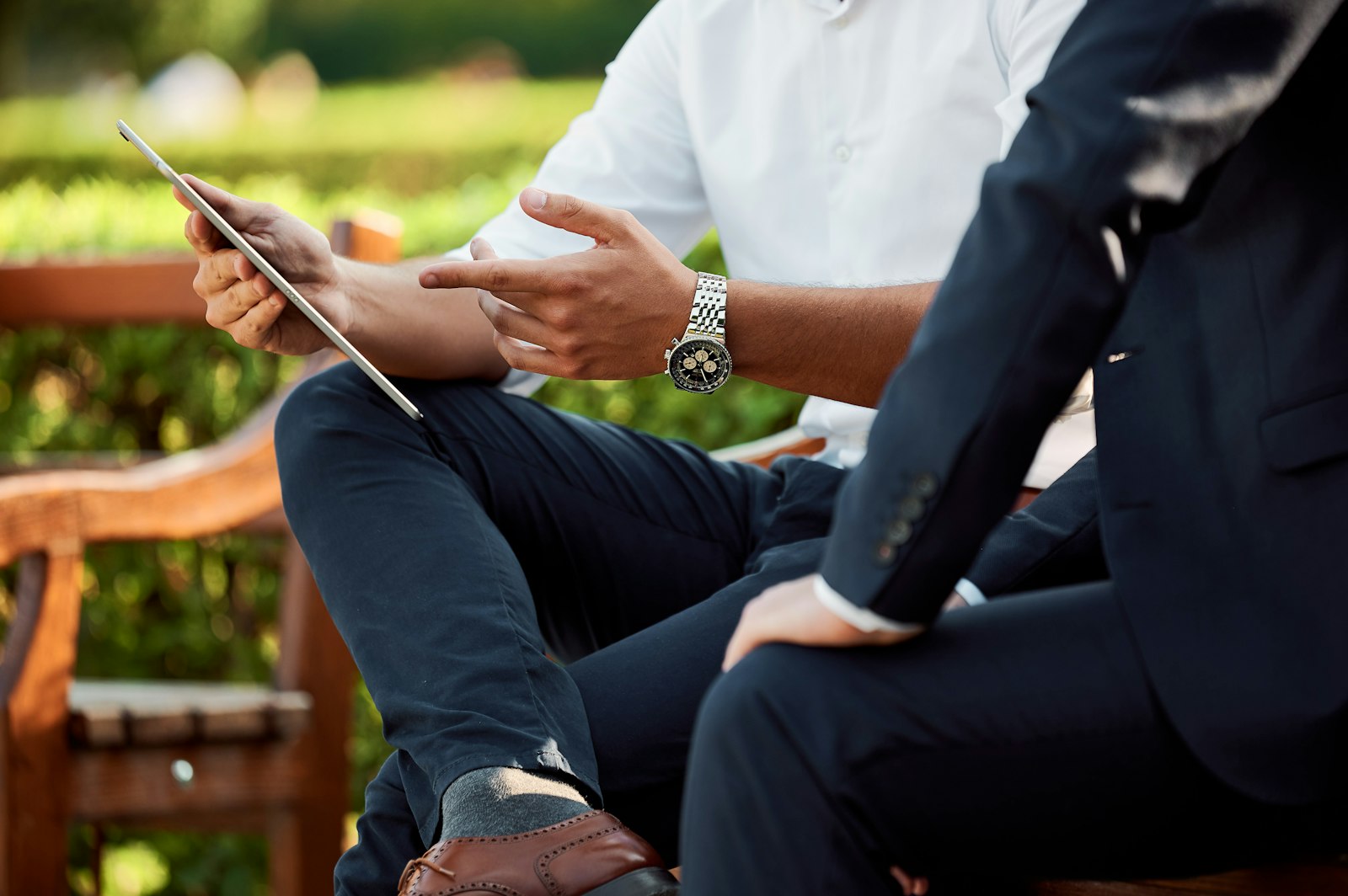 What the Inner Circle Actually Asks of You