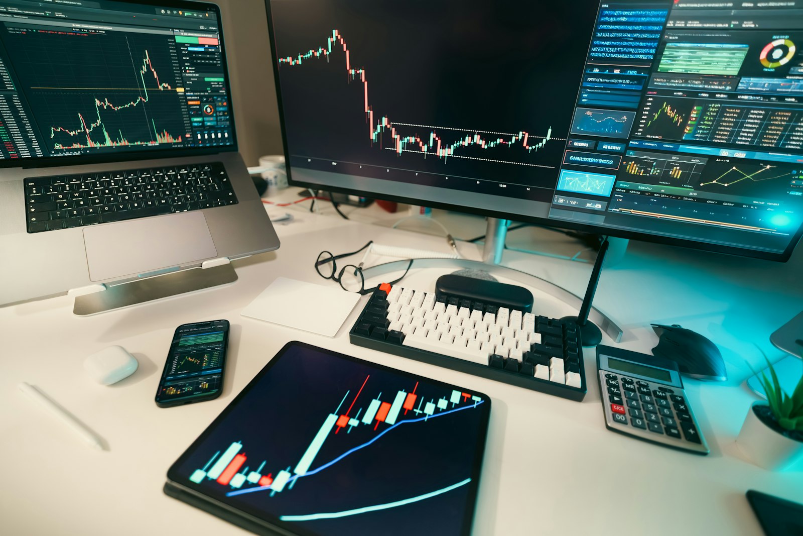 Trading a Discretionary System Inside Prop-Firm Rules